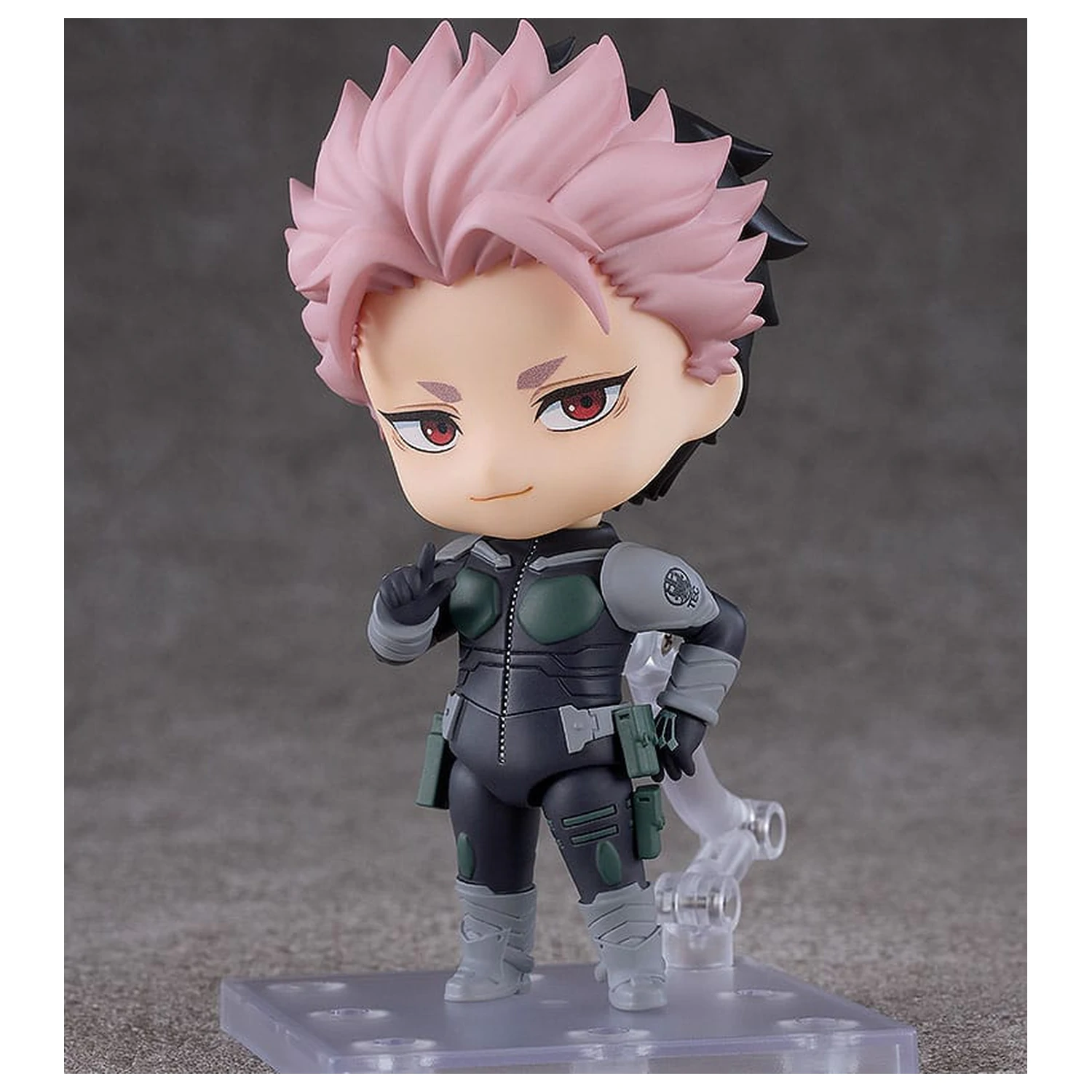 Kaiju No. 8 Nendoroid Akčná figúrka Gen Narumi 10 cm produktová fotografia