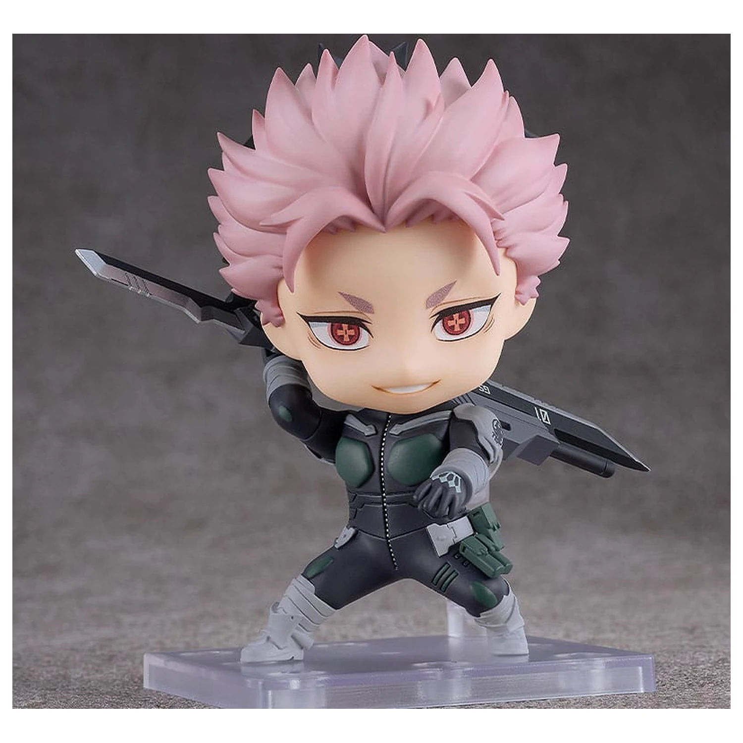 Kaiju No. 8 Nendoroid Akčná figúrka Gen Narumi 10 cm produktová fotografia