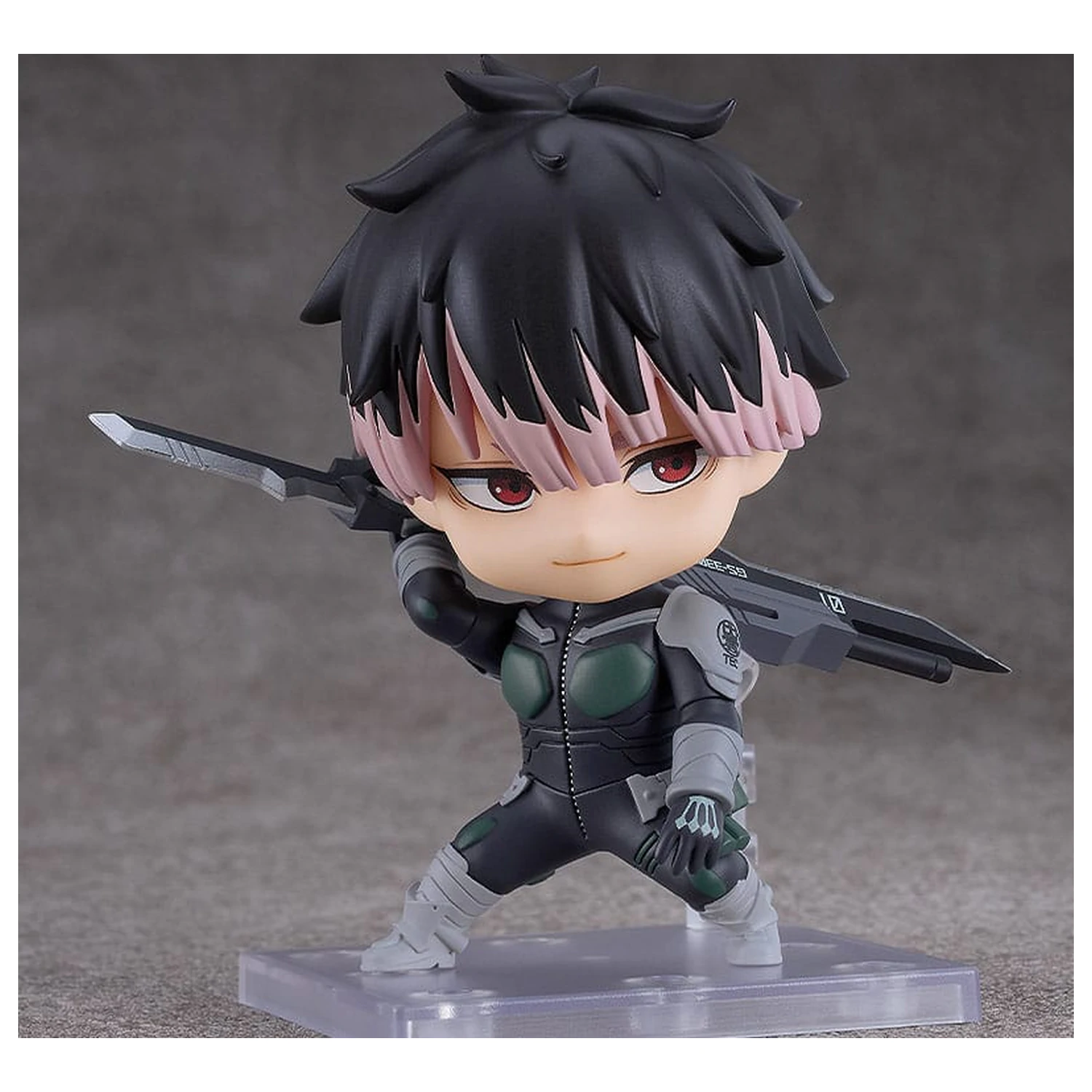 Kaiju No. 8 Nendoroid Akčná figúrka Gen Narumi 10 cm produktová fotografia