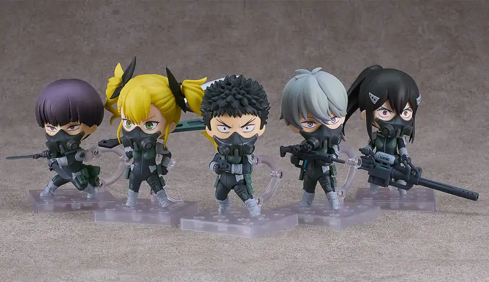 Kaiju No. 8 Nendoroid akčná figúrka Kafka Hibino 10 cm produktová fotografia