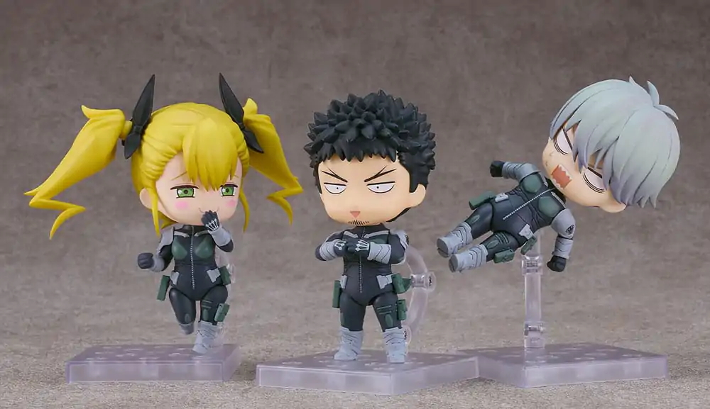 Kaiju No. 8 Nendoroid akčná figúrka Kafka Hibino 10 cm produktová fotografia