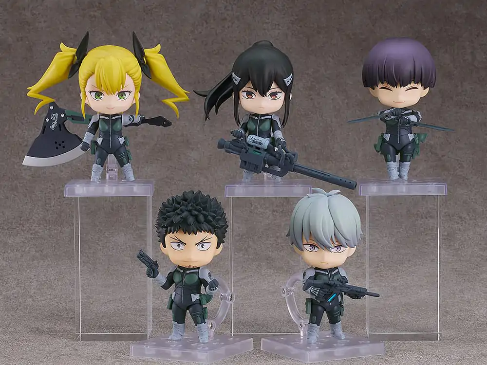 Kaiju No. 8 Nendoroid akčná figúrka Kafka Hibino 10 cm produktová fotografia