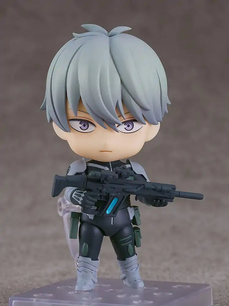 Kaiju No. 8 Nendoroid Akčná figúrka Reno Ichikawa 10 cm produktová fotografia