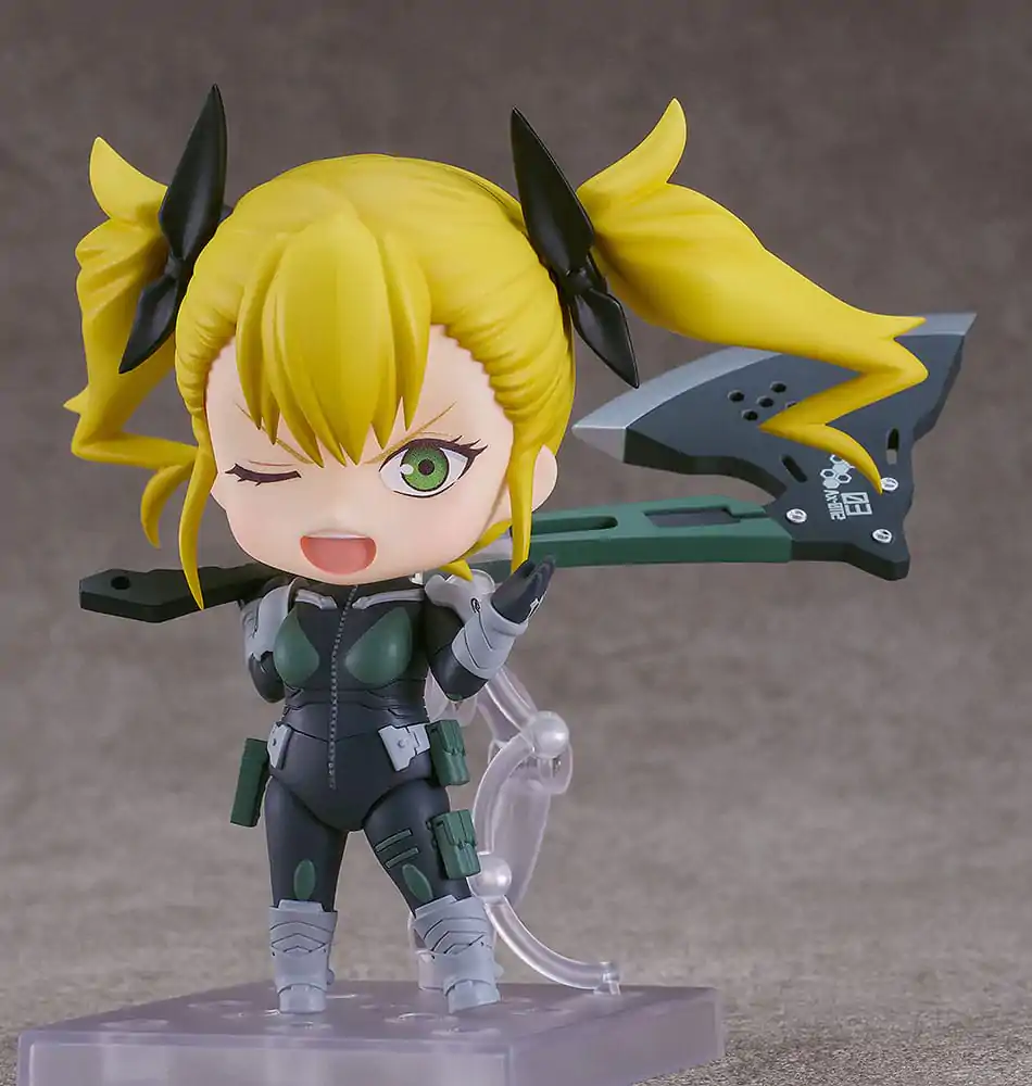 Kaiju No. 8 Nendoroid Akčná figúrka Kikoru Shinomiya 10 cm termékfotó