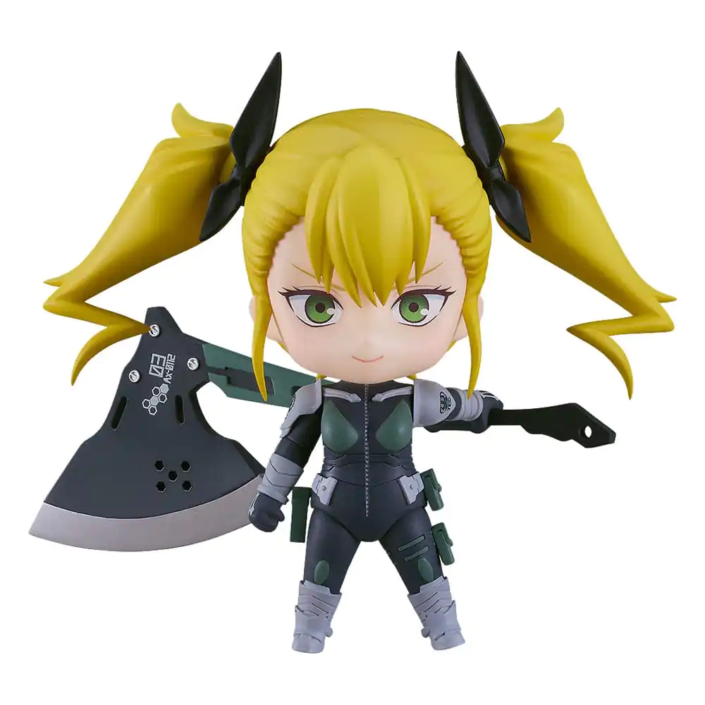 Kaiju No. 8 Nendoroid Akčná figúrka Kikoru Shinomiya 10 cm termékfotó