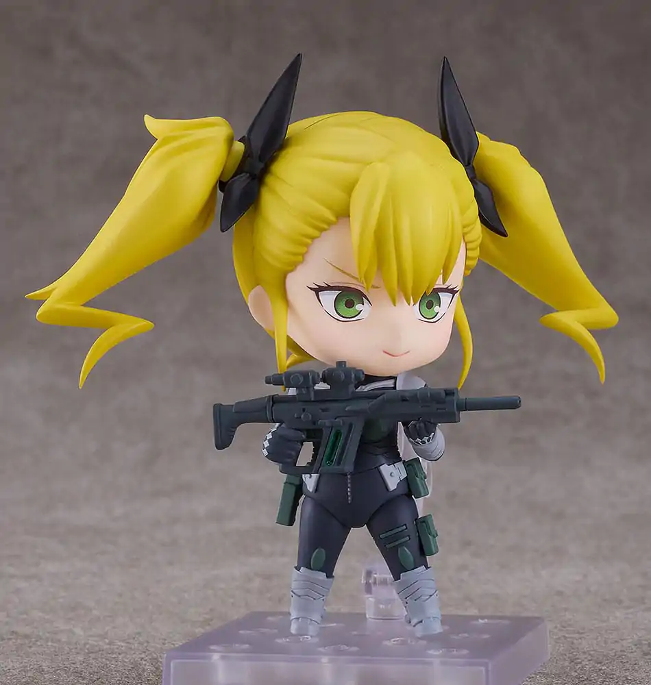 Kaiju No. 8 Nendoroid Akčná figúrka Kikoru Shinomiya 10 cm termékfotó