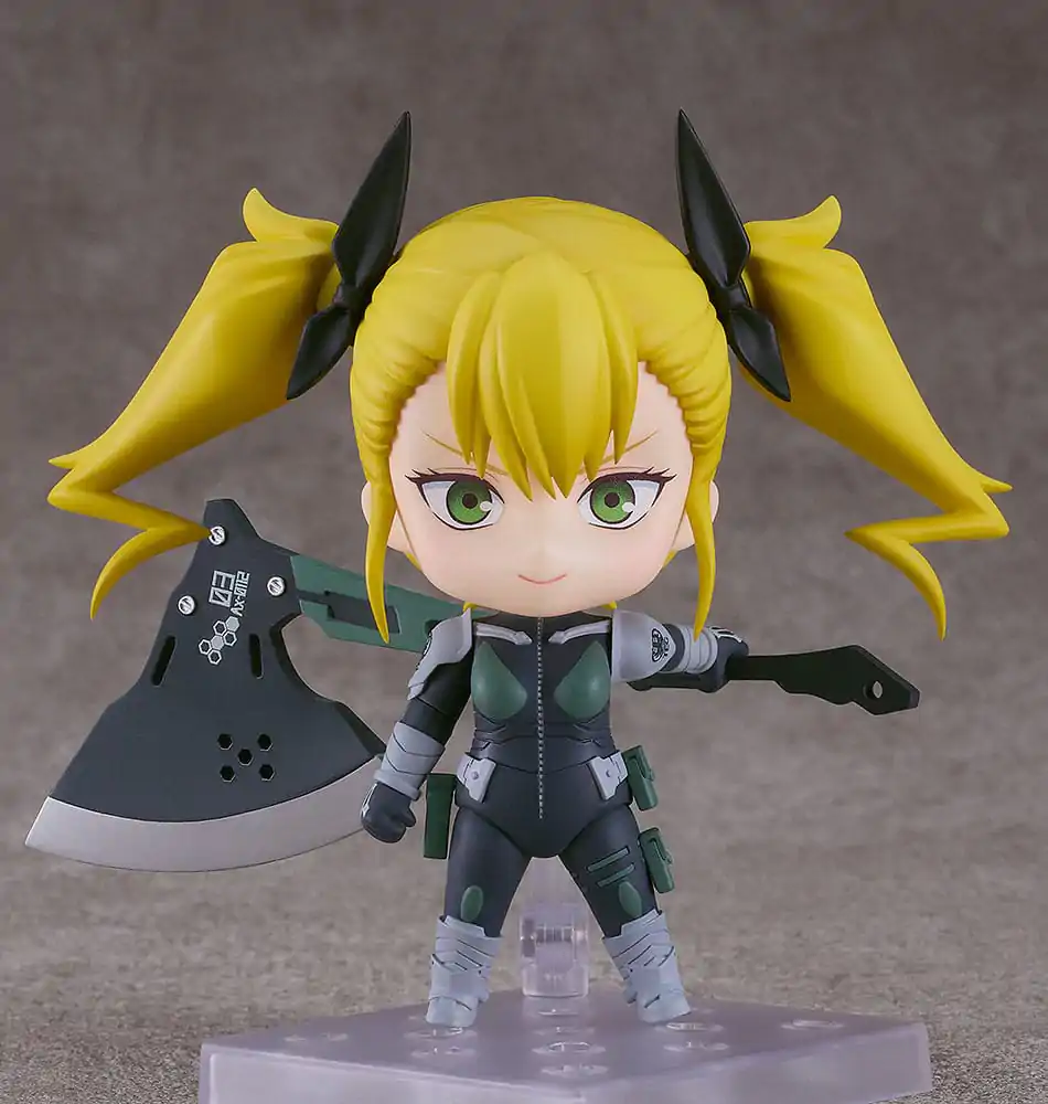 Kaiju No. 8 Nendoroid Akčná figúrka Kikoru Shinomiya 10 cm termékfotó