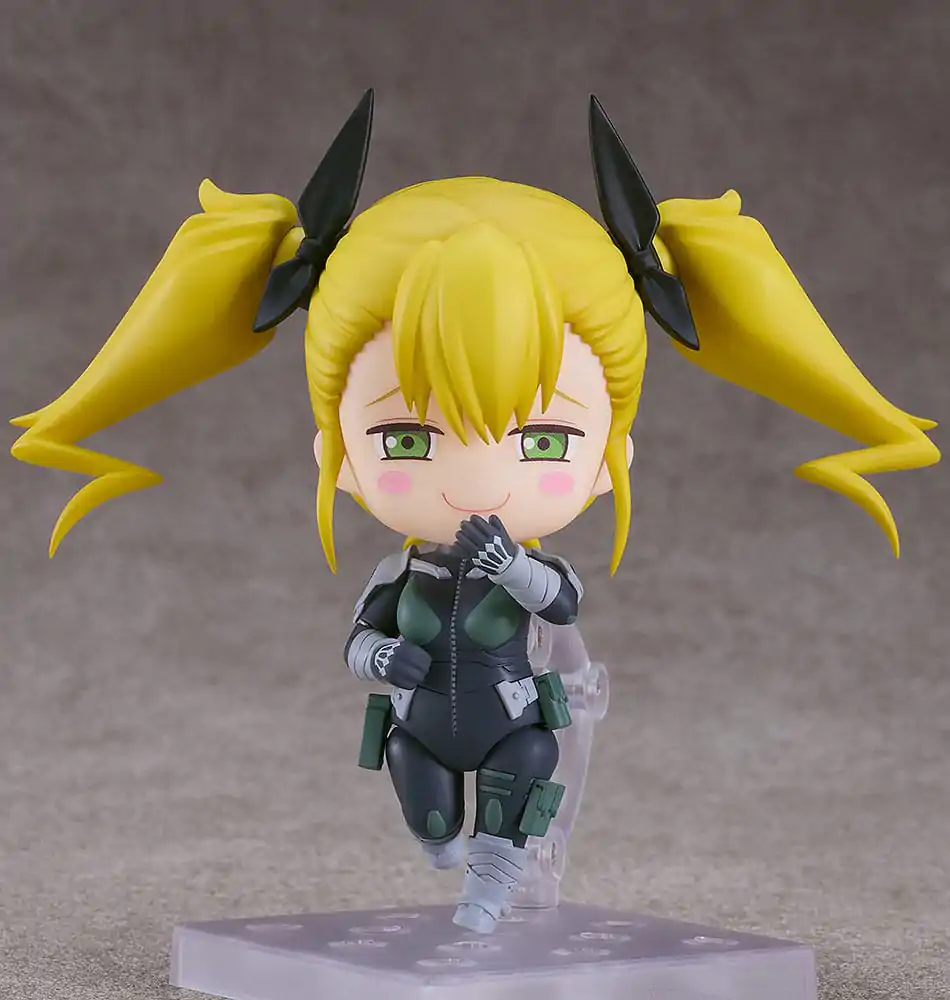 Kaiju No. 8 Nendoroid Akčná figúrka Kikoru Shinomiya 10 cm termékfotó