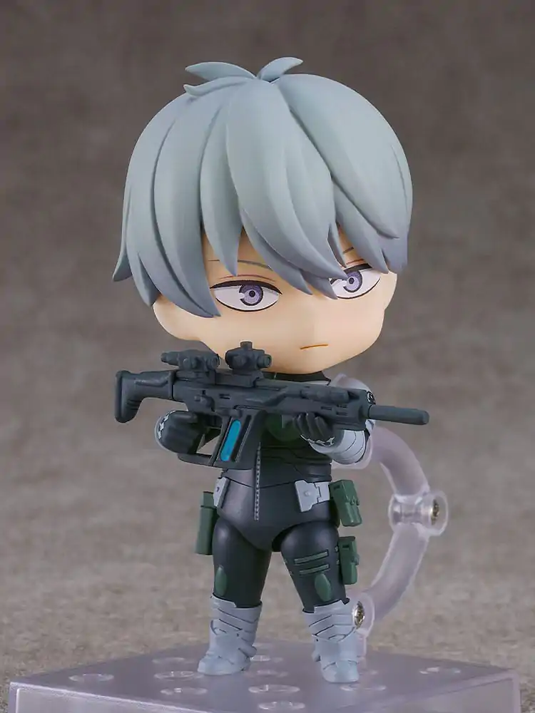 Kaiju No. 8 Nendoroid Akčná figúrka Reno Ichikawa 10 cm produktová fotografia