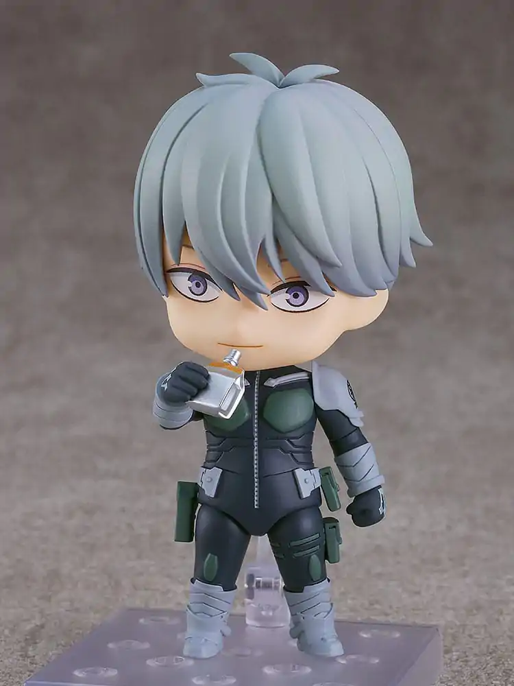 Kaiju No. 8 Nendoroid Akčná figúrka Reno Ichikawa 10 cm produktová fotografia