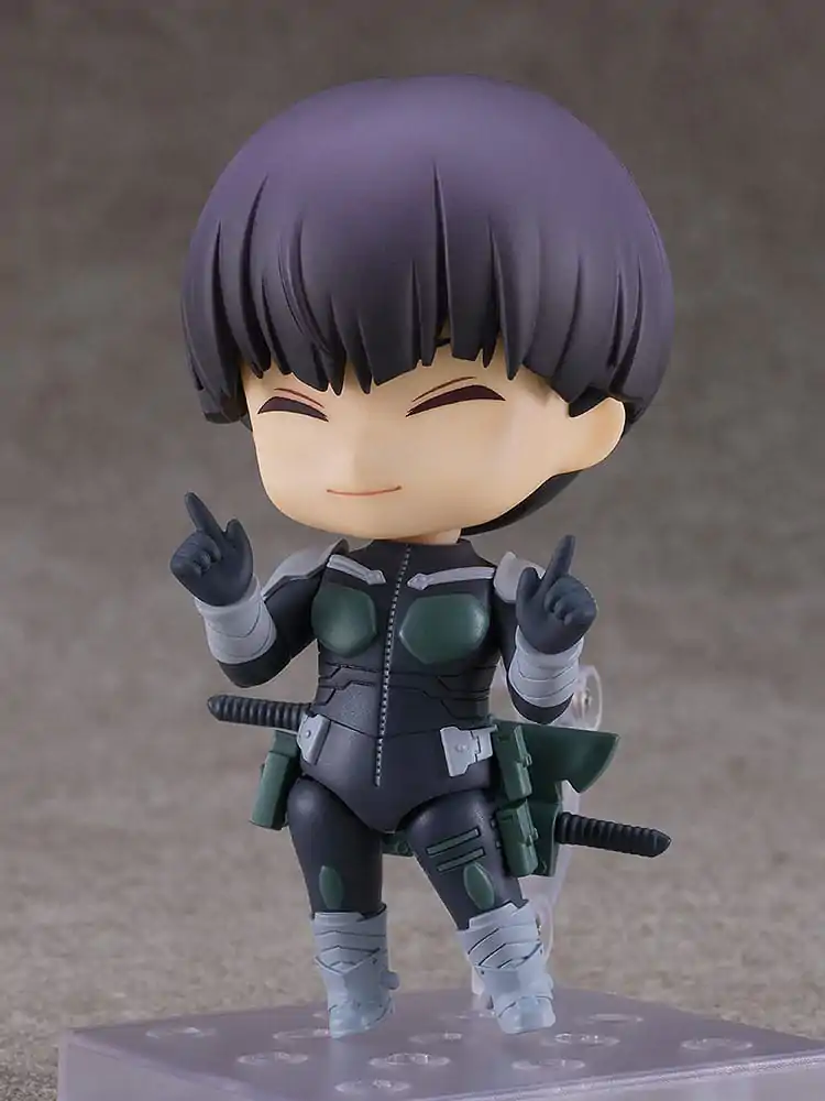 Kaiju No. 8 Nendoroid akčná figúrka Soshiro Hoshina 10 cm termékfotó