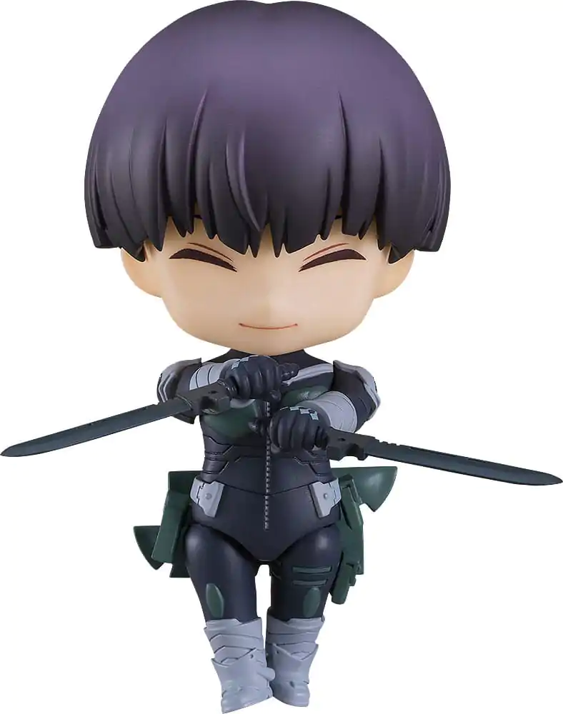 Kaiju No. 8 Nendoroid akčná figúrka Soshiro Hoshina 10 cm termékfotó