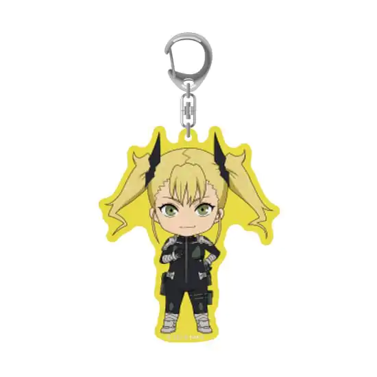 Kaiju No. 8 Nendoroid Plus Akrylová kľúčenka Kikoru Shinomiya 6 cm produktová fotografia