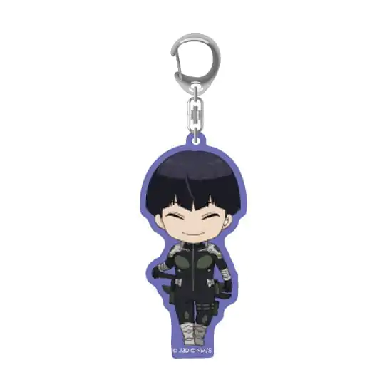 Kaiju No. 8 Nendoroid Plus Akrylová Kľúčenka Soshiro Hoshina 6 cm produktová fotografia