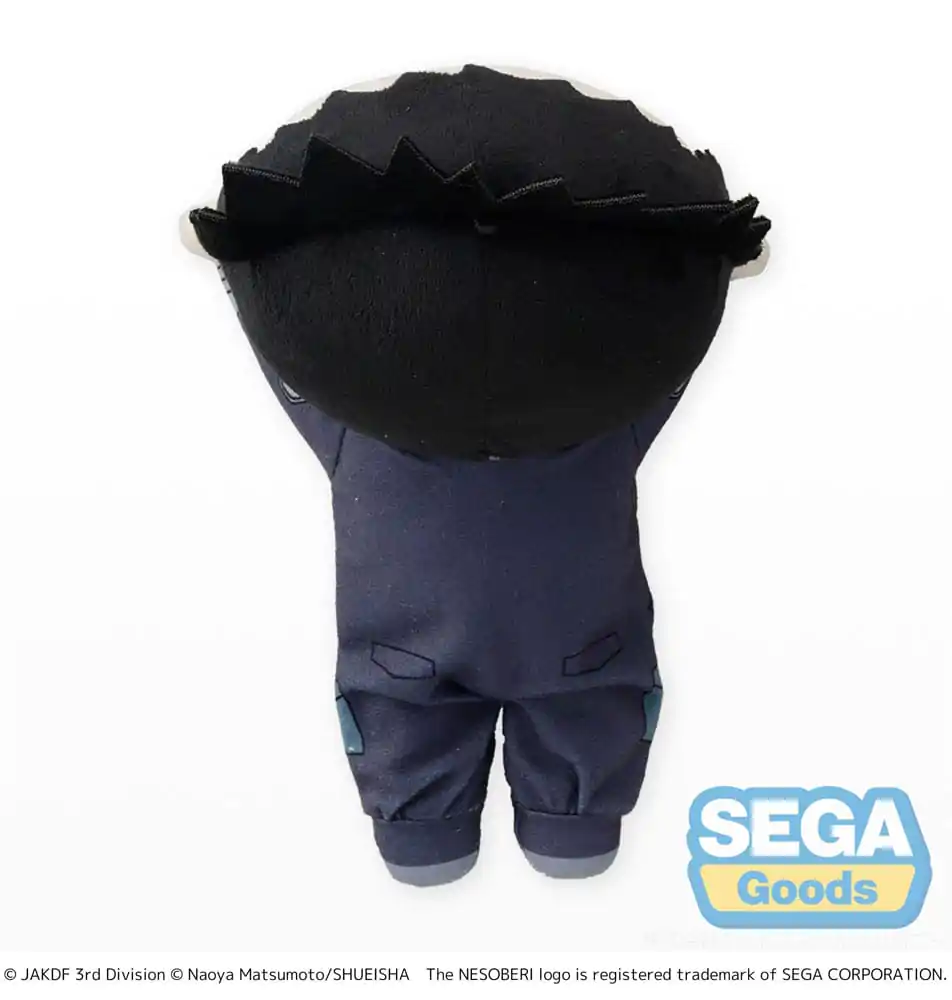 Kaiju No. 8 Nesoberi Ležiaca plyšová figúrka Kafka Hibino S 10 cm produktová fotografia