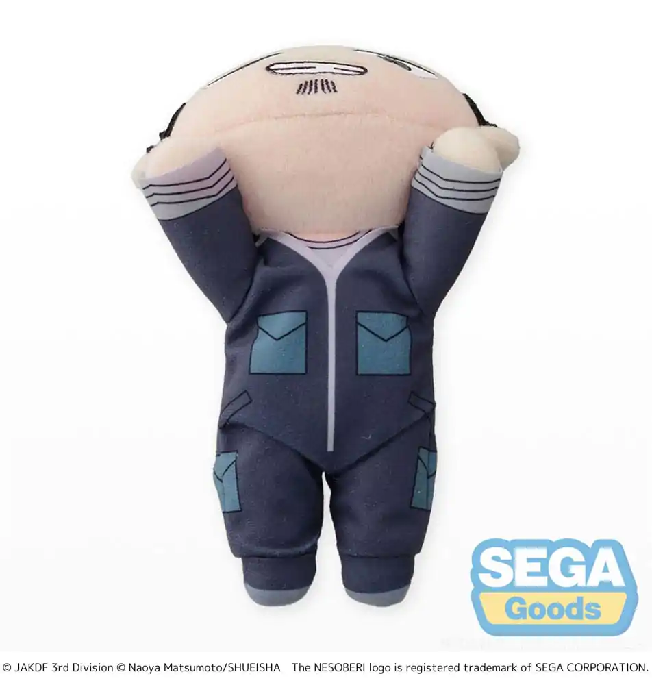 Kaiju No. 8 Nesoberi Ležiaca plyšová figúrka Kafka Hibino S 10 cm produktová fotografia