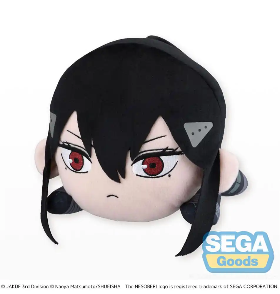 Kaiju No. 8 Nesoberi Plyšová figúrka v ľahu Mina Ashiro L 20 cm produktová fotografia