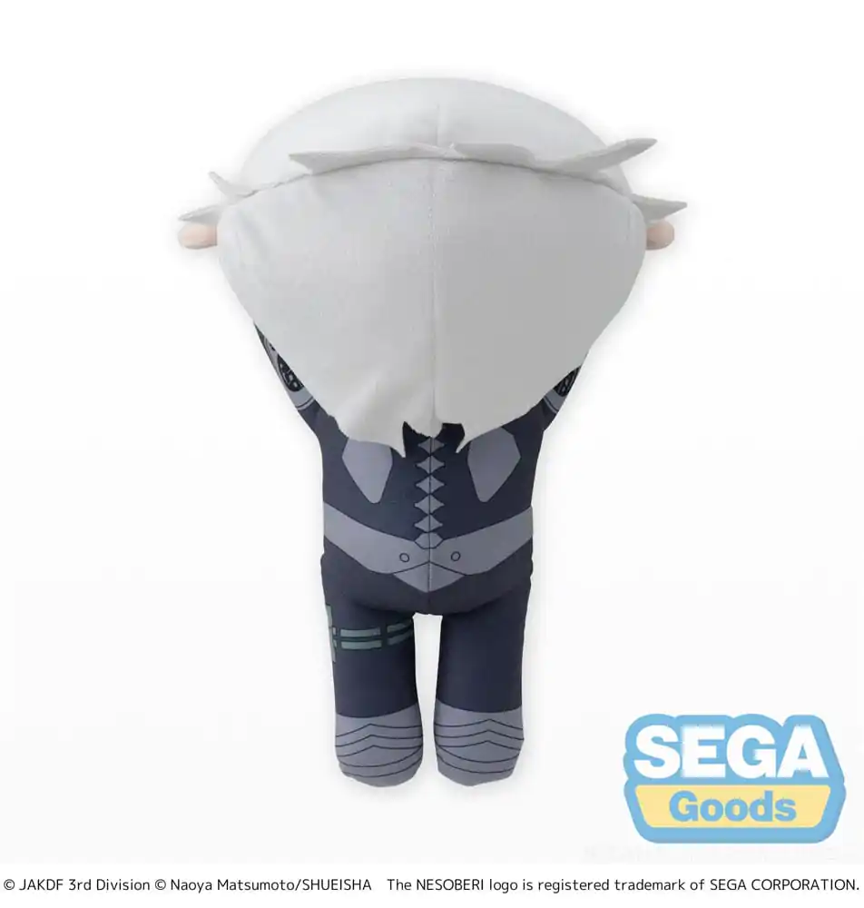 Kaiju No. 8 Nesoberi ležiaca plyšová figúrka Reno Ichikawa L 20 cm produktová fotografia