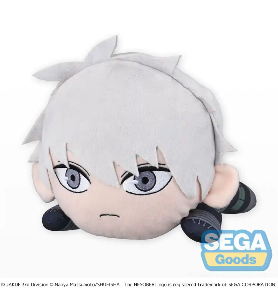 Kaiju No. 8 Nesoberi ležiaca plyšová figúrka Reno Ichikawa L 20 cm produktová fotografia