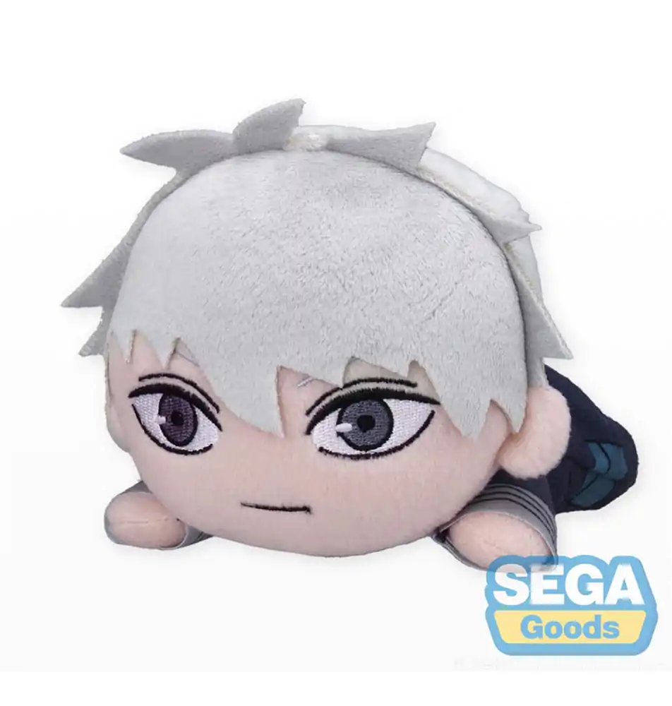 Kaiju No. 8 Nesoberi Ležiaca plyšová figúrka Reno Ichikawa S 10 cm produktová fotografia