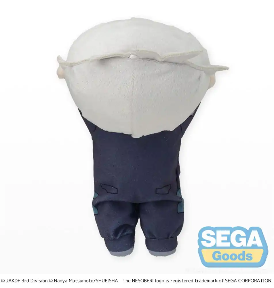 Kaiju No. 8 Nesoberi Ležiaca plyšová figúrka Reno Ichikawa S 10 cm produktová fotografia