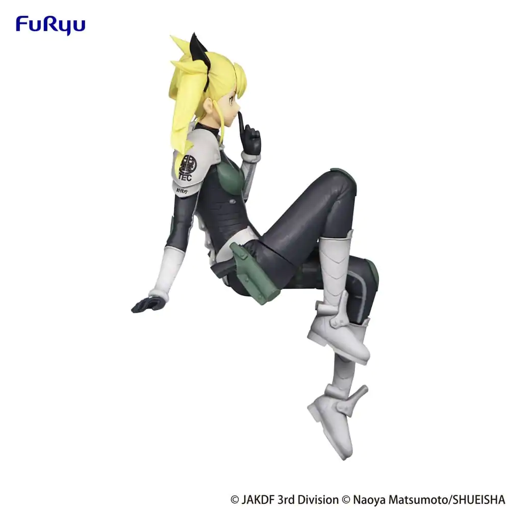 Kaiju No. 8 Noodle Stopper PVC Soška Kikoru Shinomiya 14 cm produktová fotografia