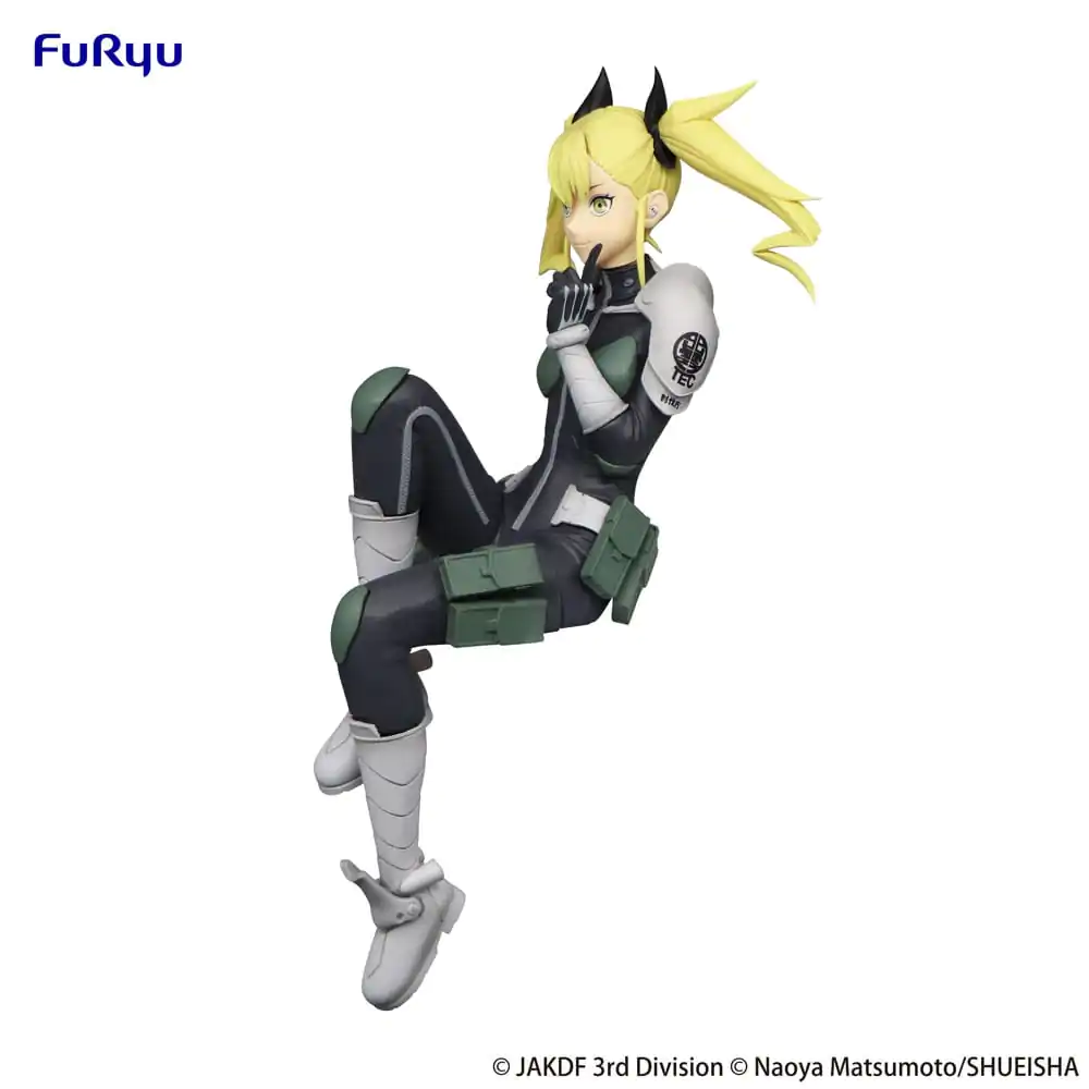 Kaiju No. 8 Noodle Stopper PVC Soška Kikoru Shinomiya 14 cm produktová fotografia