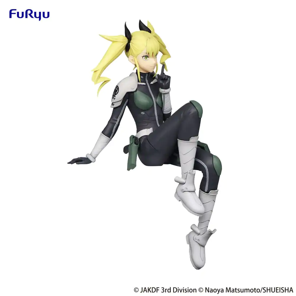 Kaiju No. 8 Noodle Stopper PVC Soška Kikoru Shinomiya 14 cm produktová fotografia