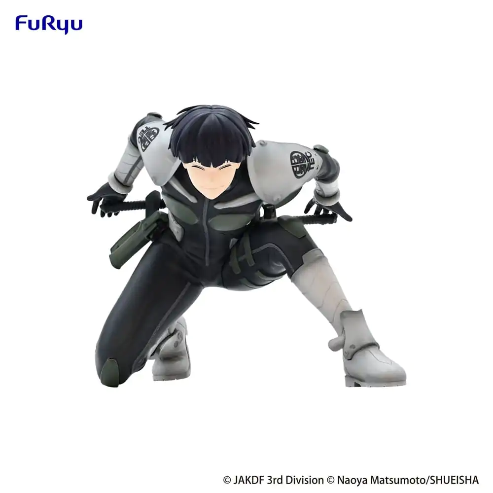 Kaiju No. 8 Noodle Stopper PVC Soška Soshiro Hoshina 12 cm produktová fotografia