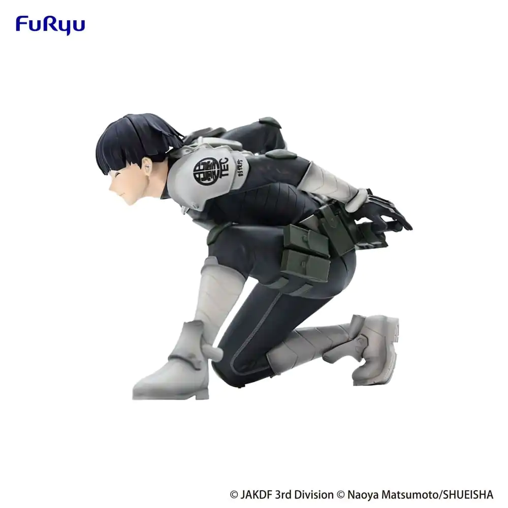 Kaiju No. 8 Noodle Stopper PVC Soška Soshiro Hoshina 12 cm produktová fotografia