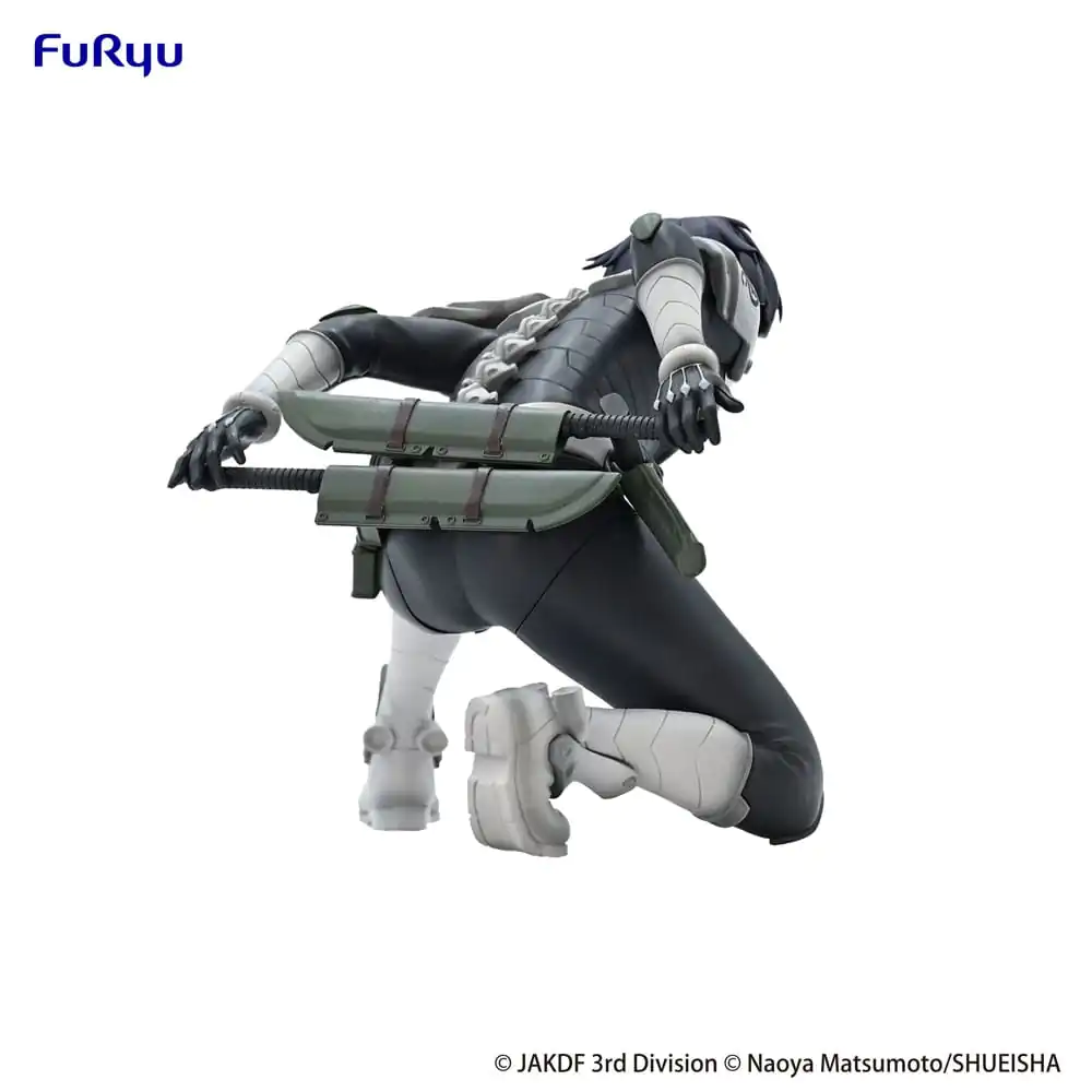 Kaiju No. 8 Noodle Stopper PVC Soška Soshiro Hoshina 12 cm produktová fotografia