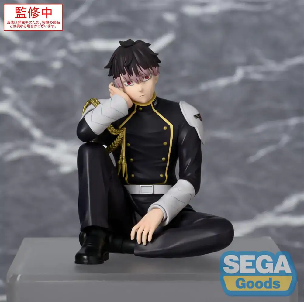 Kaiju No. 8 PM Perching PVC Socha Gen Narumi 15 cm produktová fotografia