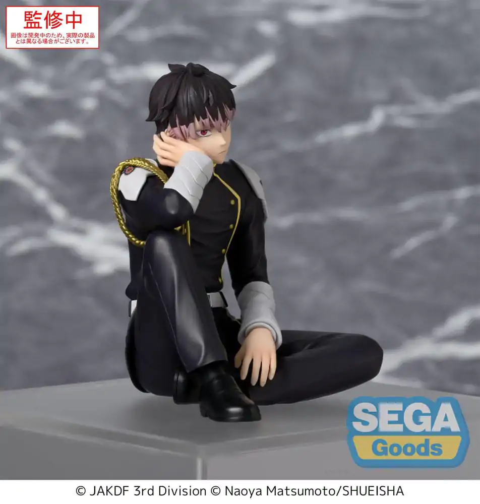 Kaiju No. 8 PM Perching PVC Socha Gen Narumi 15 cm produktová fotografia