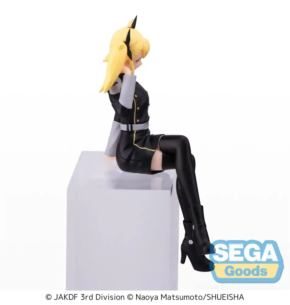 Kaiju No. 8 PM Perching PVC socha Kikoru Shinomiya 14 cm produktová fotografia