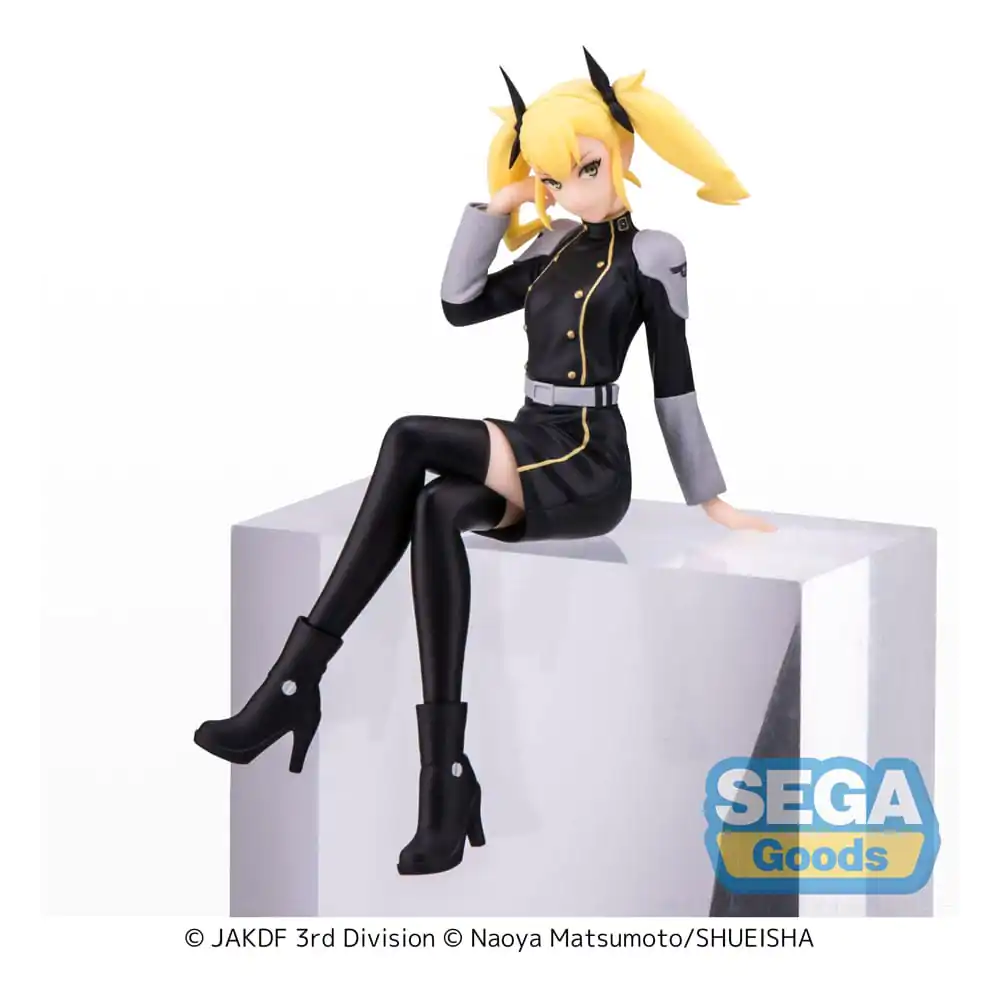 Kaiju No. 8 PM Perching PVC socha Kikoru Shinomiya 14 cm produktová fotografia