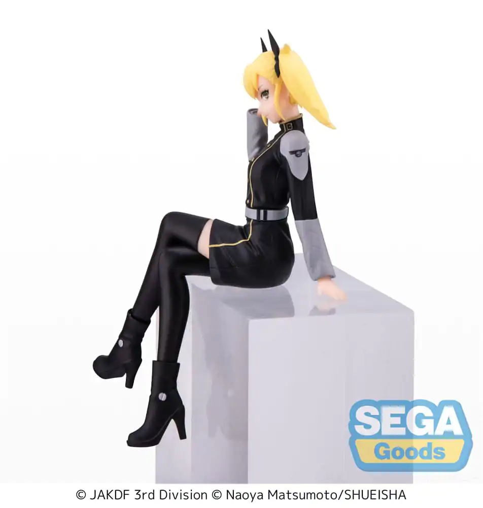 Kaiju No. 8 PM Perching PVC socha Kikoru Shinomiya 14 cm produktová fotografia