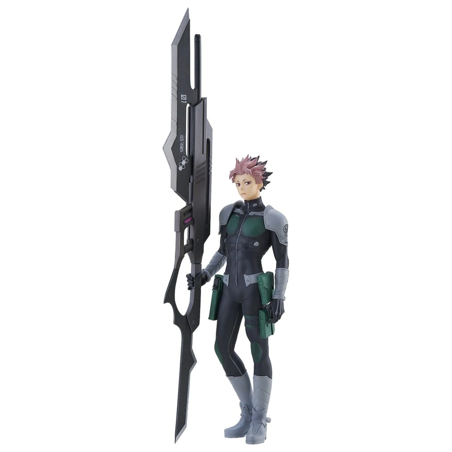 Kaiju No. 8 Pop Up Parade PVC figúrka Gen Narumi 27 cm produktová fotografia