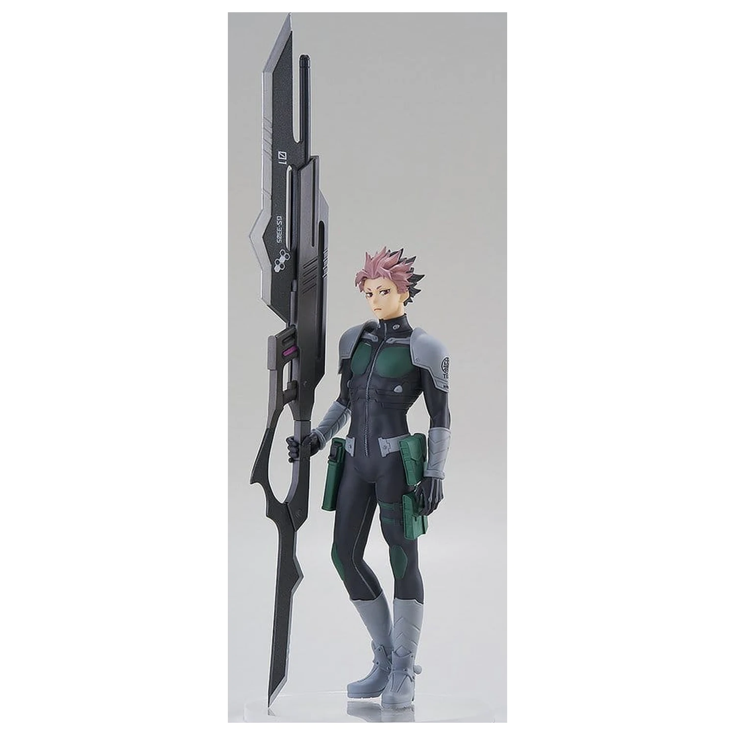 Kaiju No. 8 Pop Up Parade PVC figúrka Gen Narumi 27 cm produktová fotografia