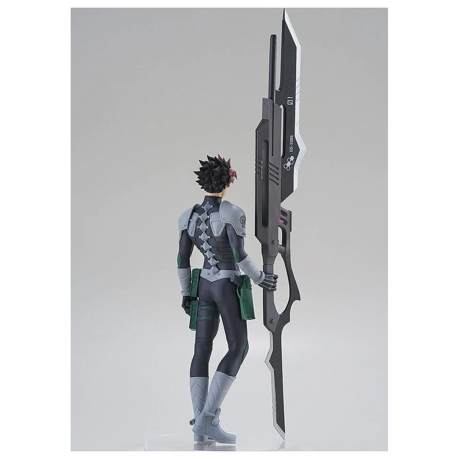 Kaiju No. 8 Pop Up Parade PVC figúrka Gen Narumi 27 cm produktová fotografia