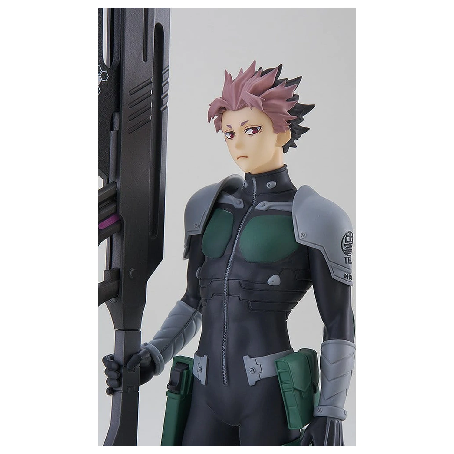 Kaiju No. 8 Pop Up Parade PVC figúrka Gen Narumi 27 cm produktová fotografia