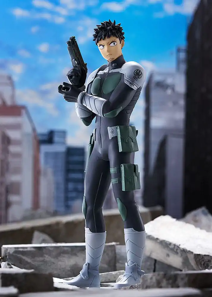 Kaiju No. 8 Pop Up Parade PVC Socha Kafka Hibino 17 cm produktová fotografia