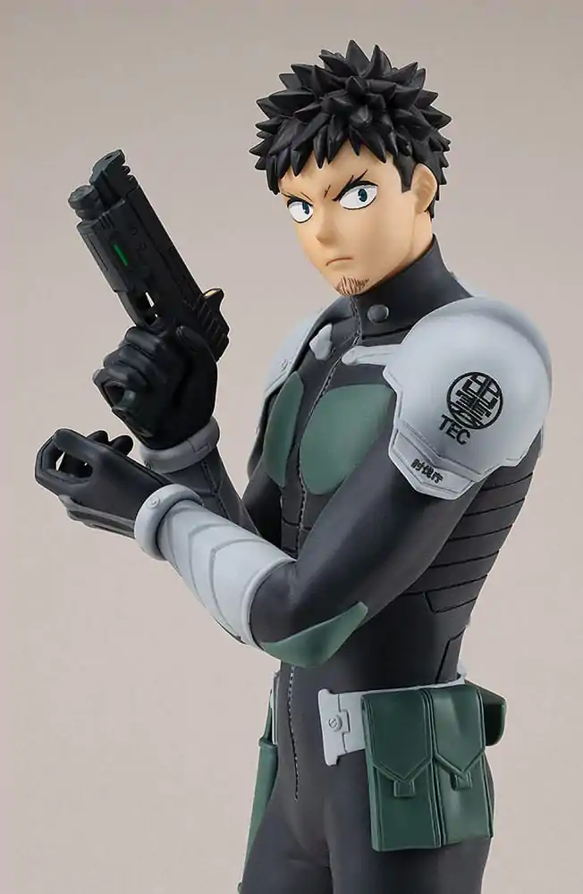 Kaiju No. 8 Pop Up Parade PVC Socha Kafka Hibino 17 cm produktová fotografia