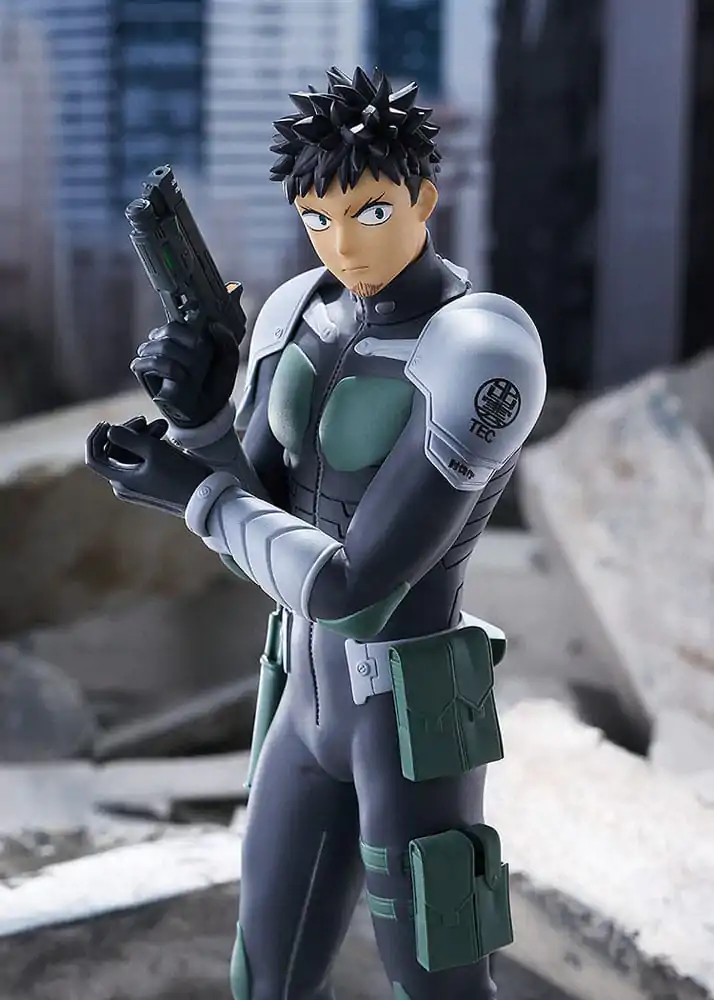 Kaiju No. 8 Pop Up Parade PVC Socha Kafka Hibino 17 cm produktová fotografia