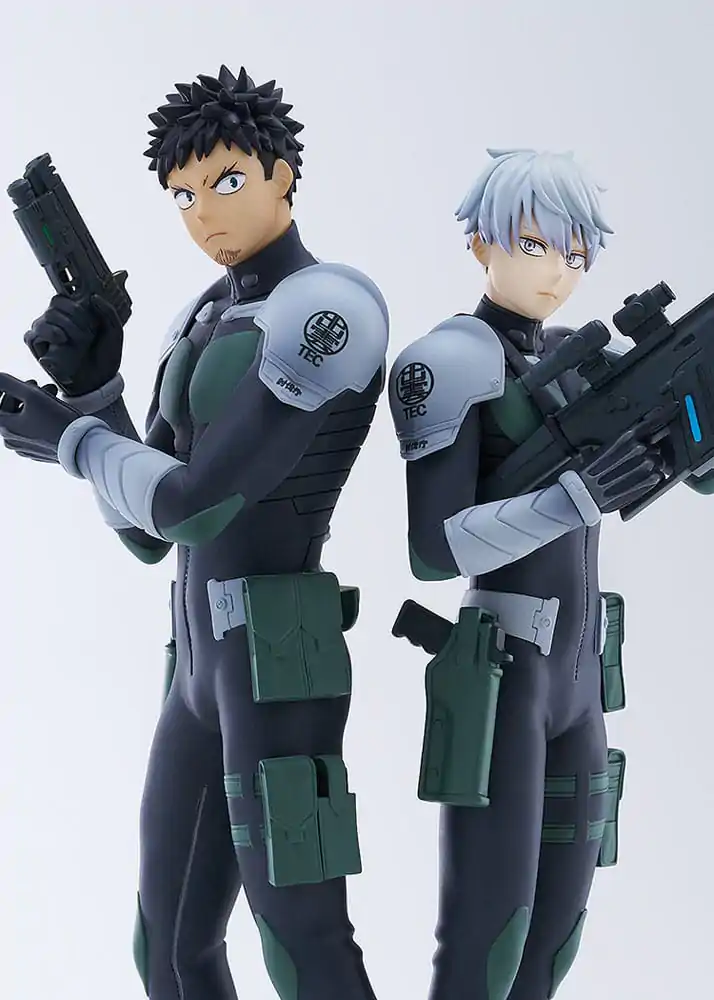 Kaiju No. 8 Pop Up Parade PVC Socha Kafka Hibino 17 cm produktová fotografia