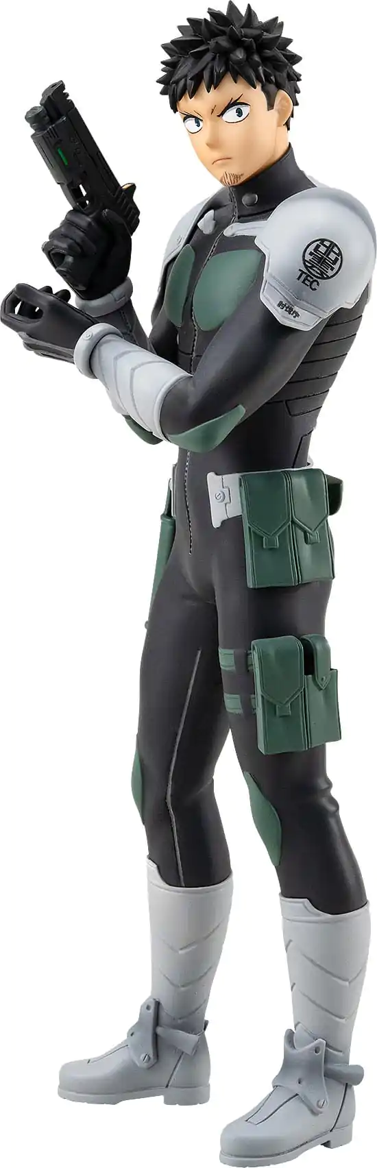 Kaiju No. 8 Pop Up Parade PVC Socha Kafka Hibino 17 cm produktová fotografia