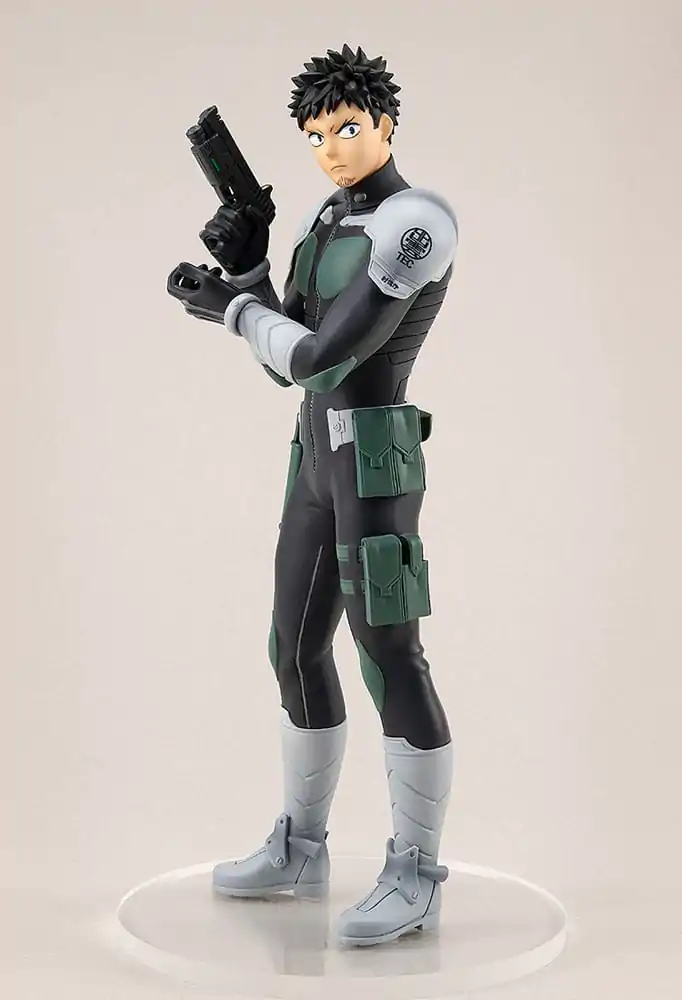 Kaiju No. 8 Pop Up Parade PVC Socha Kafka Hibino 17 cm produktová fotografia