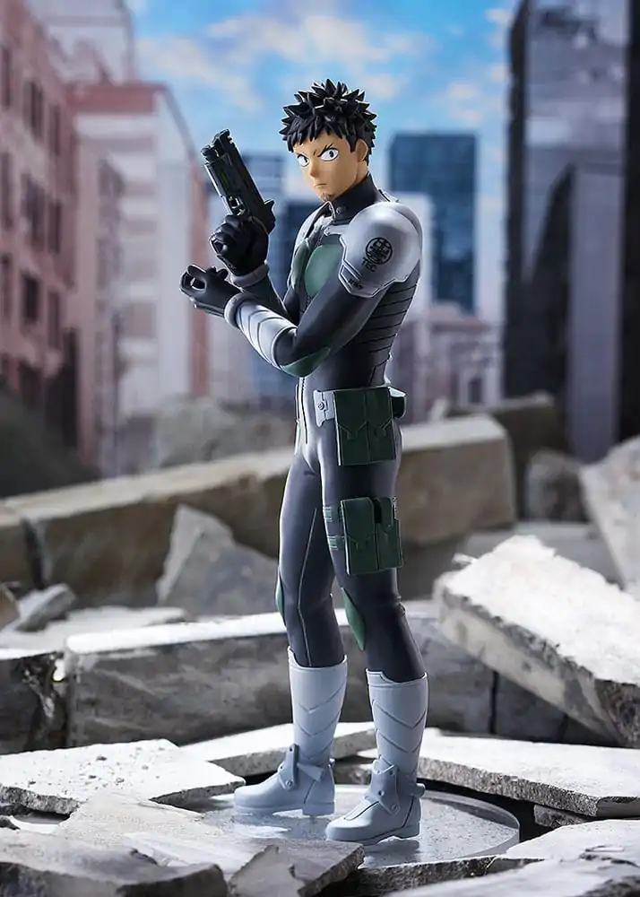 Kaiju No. 8 Pop Up Parade PVC Socha Kafka Hibino 17 cm produktová fotografia