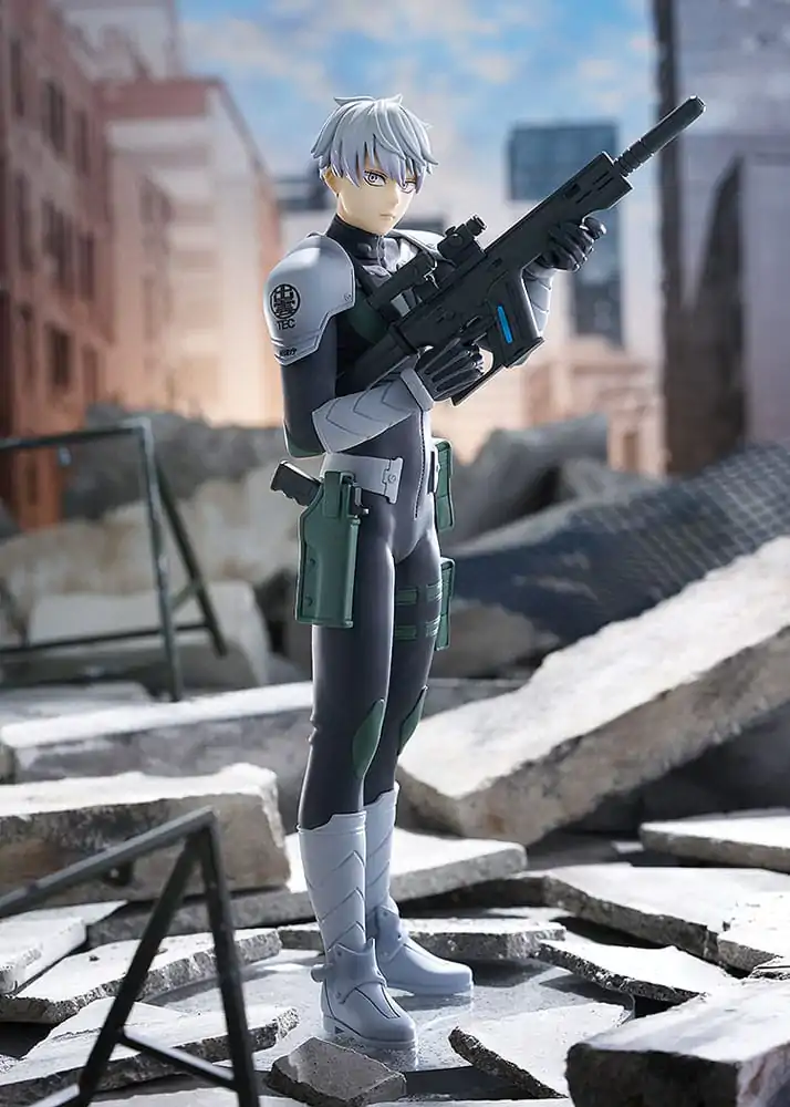 Kaiju No. 8 Pop Up Parade PVC Socha Reno Ichikawa 17 cm produktová fotografia
