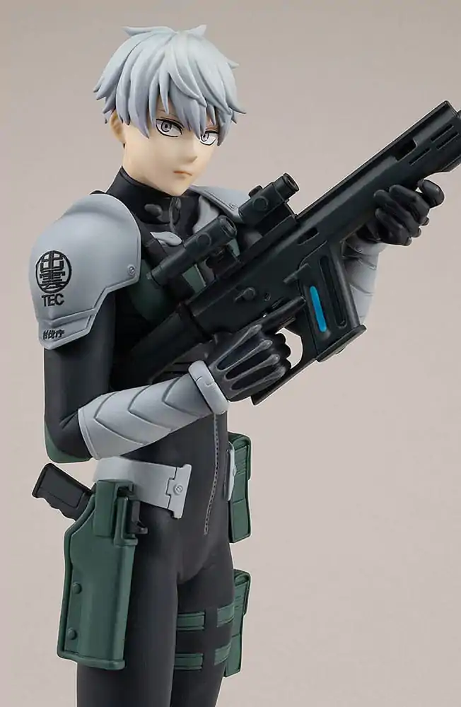 Kaiju No. 8 Pop Up Parade PVC Socha Reno Ichikawa 17 cm produktová fotografia