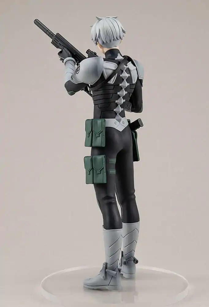Kaiju No. 8 Pop Up Parade PVC Socha Reno Ichikawa 17 cm produktová fotografia